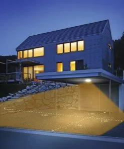 STEINEL LED Plafonniere DL Vario Quattro LED Zilver -Binnenverlichting Verkoopwinkel DV 8 6767151 07 4c AT 20220106164656