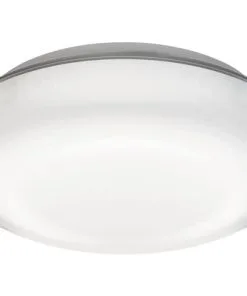 STEINEL LED Plafonniere DL Vario Quattro LED Zilver