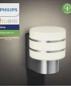 PHILIPS Hue White LED Buitenlamp Tuar RVS -Binnenverlichting Verkoopwinkel DV 8 6781469 08 4c DE 20200929121659