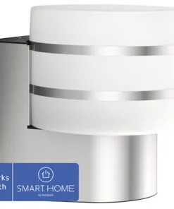 PHILIPS Hue White LED Buitenlamp Tuar RVS