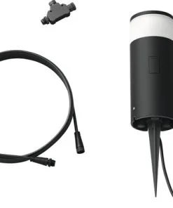 PHILIPS Hue White And Color Ambiance LED Sokkellamp Calla Zwart 24V (excl. Transformator) 7 PHILIPS Hue White And Color Ambiance LED Sokkellamp Calla Zwart 24V (excl. Transformator) -Binnenverlichting Verkoopwinkel DV 8 6781474 02 4c CZ 20201006131754