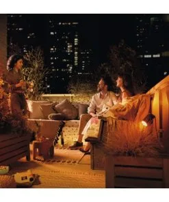 PHILIPS Hue White And Color Ambiance LED Buitenspot Lily Zwart 24V (basisset) -Binnenverlichting Verkoopwinkel DV 8 6781477 08 4c DE 20220106164756