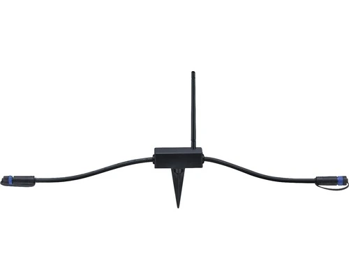 PAULMANN Plug & Shine Controller IP68 Zwart 1 PAULMANN Plug & Shine Controller IP68 Zwart