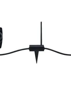 PAULMANN Plug & Shine Controller IP68 Zwart Met Afstandsbediening