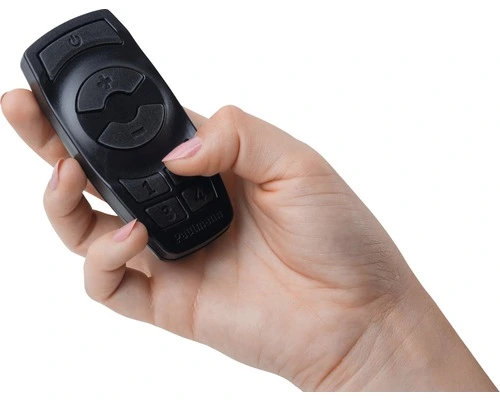 PAULMANN Plug & Shine Controller IP68 Zwart Met Afstandsbediening 3 PAULMANN Plug & Shine Controller IP68 Zwart Met Afstandsbediening - Afbeelding 3