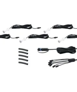 PAULMANN Plug & Shine Inbouwlamp MicroPen II IP67 24V (uitbreidingsset) -Binnenverlichting Verkoopwinkel DV 8 6781639 03 4c CH 20180802142849