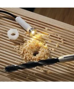 PAULMANN Plug & Shine Inbouwlamp MicroPen II IP67 24V (basisset) 11 PAULMANN Plug & Shine Inbouwlamp MicroPen II IP67 24V (basisset) -Binnenverlichting Verkoopwinkel DV 8 6781640 05 4c CH 20180706194700