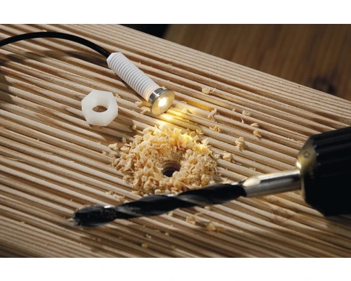 PAULMANN Plug & Shine Inbouwlamp MicroPen II IP67 24V (basisset) 5 PAULMANN Plug & Shine Inbouwlamp MicroPen II IP67 24V (basisset) - Afbeelding 5