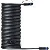 PAULMANN Plug & Shine Aansluitkabel Met 2 Uitgangen IP68 Zwart, 10 Meter