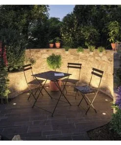 PAULMANN Plug & Shine Grondinbouwspot Floor Mini IP67 24V Zilver 10 PAULMANN Plug & Shine Grondinbouwspot Floor Mini IP67 24V Zilver -Binnenverlichting Verkoopwinkel DV 8 6781672 08 4c CH 20180710114659