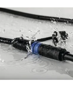 PAULMANN Plug & Shine Aansluitkabel Met 3 Uitgangen IP68 Zwart, 1 Meter 9 PAULMANN Plug & Shine Aansluitkabel Met 3 Uitgangen IP68 Zwart, 1 Meter -Binnenverlichting Verkoopwinkel DV 8 6781676 05 4c CH 20180710131651