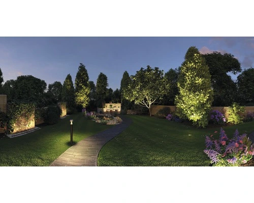 PAULMANN Plug & Shine Aansluitkabel Met 3 Uitgangen IP68 Zwart, 1 Meter 4 PAULMANN Plug & Shine Aansluitkabel Met 3 Uitgangen IP68 Zwart, 1 Meter - Afbeelding 4