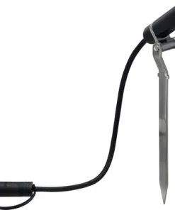 PAULMANN Plug & Shine Grondspot Plantini IP65 24V Antraciet