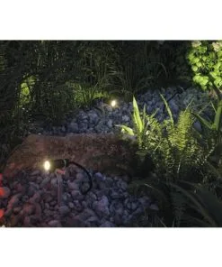 PAULMANN Plug & Shine Grondspot Plantini IP65 24V Antraciet -Binnenverlichting Verkoopwinkel DV 8 6781678 04 4c CH 20190702121653