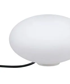 PAULMANN Plug & Shine LED Buitenlamp Stone Ø 28 Cm IP67 24V