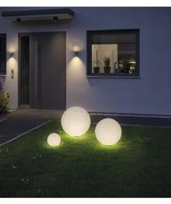 PAULMANN Plug & Shine LED Buitenlamp Globe Ø 20 Cm IP67 24V -Binnenverlichting Verkoopwinkel DV 8 6781688 05 4c CH 20180710184800