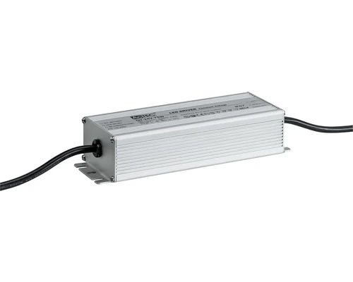 PAULMANN Plug & Shine Transformator 75W IP67 24V Zilver 2 PAULMANN Plug & Shine Transformator 75W IP67 24V Zilver - Afbeelding 2