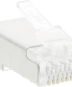 Q-LINK FTP Connector CAT6 RJ45, 6 Stuks