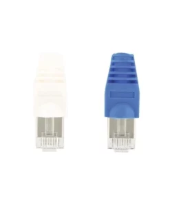 Q-LINK RJ45 Stekker + Hoes Assorti, 4 Stuks -Binnenverlichting Verkoopwinkel DV 8 6784228 05 4c NL 20200729154701