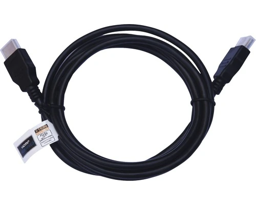 TECHNETIX HDMI Kabel Zwart 2 Meter 1 TECHNETIX HDMI Kabel Zwart 2 Meter
