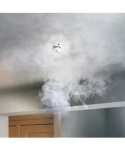 KLIKAANKLIKUIT® Slimme Draadloze Rookmelder ZSDR-850 -Binnenverlichting Verkoopwinkel DV 8 6786867 03 4c NL 20221025124755