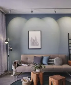 PAULMANN URail LED Spot Cube Chroom Mat