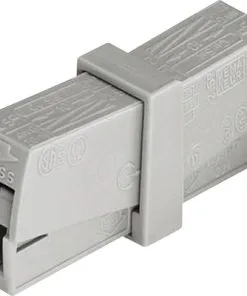 WAGO Serviceklem 224-201, 50 Stuks