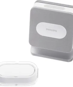 PHILIPS Draadloze Deurbel WelcomeBell 300 Basic