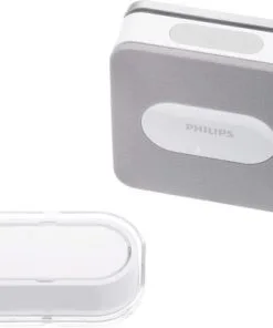 PHILIPS Draadloze Deurbel WelcomeBell 300 Plugin