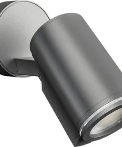 STEINEL LED Buitenspot One Antraciet