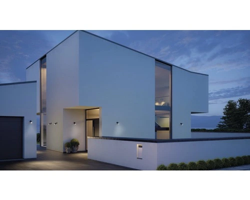 STEINEL LED Buitenspot One Met Sensor Antraciet 3 STEINEL LED Buitenspot One Met Sensor Antraciet - Afbeelding 3