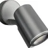 STEINEL LED Buitenspot One Met Sensor Antraciet