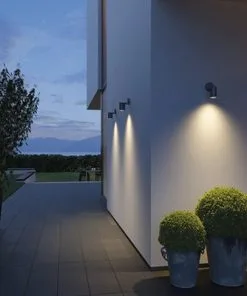 STEINEL LED Buitenspot One Met Sensor Antraciet 8 STEINEL LED Buitenspot One Met Sensor Antraciet -Binnenverlichting Verkoopwinkel DV 8 6837754 04 4c SE 20201117141759