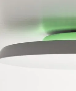 AEG LED Plafonniere Adora Met Luidspreker Ø 60 Cm Wit -Binnenverlichting Verkoopwinkel DV 8 6848929 03 4c DE 20220215121657