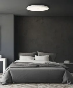 AEG LED Plafonniere Adora Met Luidspreker Ø 60 Cm Wit -Binnenverlichting Verkoopwinkel DV 8 6848929 11 4c DE 20220215121757