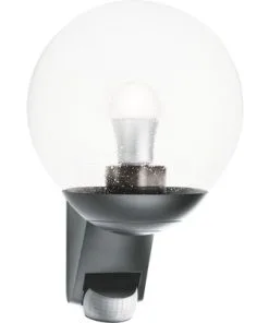 STEINEL Buitenlamp L585 S Antraciet -Binnenverlichting Verkoopwinkel DV 8 6856587 05 4c DE 20190530051757