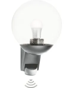 STEINEL Buitenlamp L585 S Antraciet
