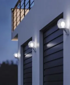 STEINEL Buitenlamp L585 S Wit 15 STEINEL Buitenlamp L585 S Wit -Binnenverlichting Verkoopwinkel DV 8 6856587 11 4c DE 20211028101653