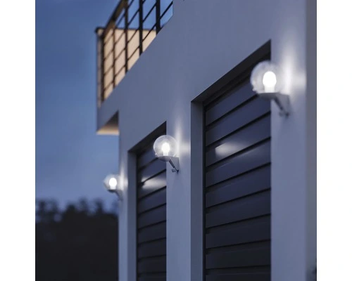 STEINEL Buitenlamp L585 S Wit 7 STEINEL Buitenlamp L585 S Wit - Afbeelding 7