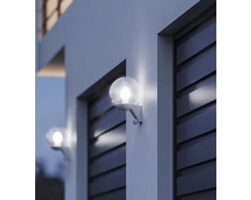 STEINEL Buitenlamp L585 S Wit 9 STEINEL Buitenlamp L585 S Wit - Afbeelding 9