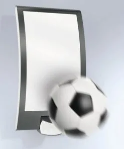 STEINEL Buitenlamp Met Sensor L22 S Antraciet -Binnenverlichting Verkoopwinkel DV 8 6857500 01 4c DE 20190121114750