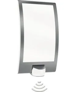STEINEL Buitenlamp Met Sensor L22 S Antraciet
