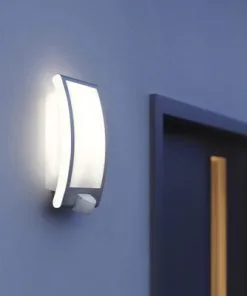 STEINEL Buitenlamp Met Sensor L22 S Antraciet -Binnenverlichting Verkoopwinkel DV 8 6857500 10 4c DE 20220107104656