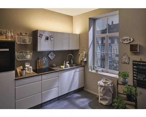 PAULMANN SimpLED Power LED-stripset Warmwit 150 Cm Wit Gecoat 4 PAULMANN SimpLED Power LED-stripset Warmwit 150 Cm Wit Gecoat - Afbeelding 4