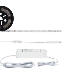 PAULMANN SimpLED Power LED-stripset Warmwit 300 Cm Wit Gecoat 15 PAULMANN SimpLED Power LED-stripset Warmwit 300 Cm Wit Gecoat -Binnenverlichting Verkoopwinkel DV 8 6858328 09 4c RO 20190907211653