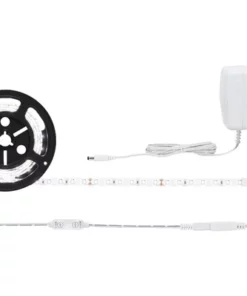 PAULMANN SimpLED Power LED-stripset Neutraalwit 150 Cm Wit Gecoat 10 PAULMANN SimpLED Power LED-stripset Neutraalwit 150 Cm Wit Gecoat -Binnenverlichting Verkoopwinkel DV 8 6858330 08 4c RO 20210308081650