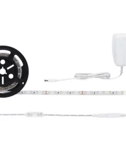 PAULMANN SimpLED Power LED-stripset Neutraalwit 150 Cm Wit Gecoat 11 PAULMANN SimpLED Power LED-stripset Neutraalwit 150 Cm Wit Gecoat -Binnenverlichting Verkoopwinkel DV 8 6858330 09 4c RO 20210308081650