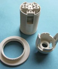 Fitting E14 Wit Met Schroefdraad En Schroefring -Binnenverlichting Verkoopwinkel DV 8 7002712 02 4c DE 20130702211440