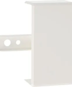 ATTEMA K40 Eindstuk Wit