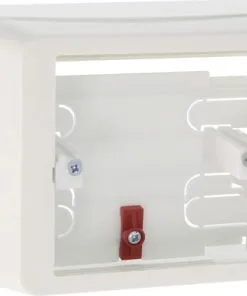 ATTEMA K40 Universele Opbouwdoos Wit